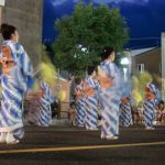 串木野さのさ祭り（いちき串木野市）｜鹿児島県夏祭り2017