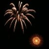 納涼船フェリー屋久島2(折田汽船)鹿児島納涼船2017サマーナイト花火大会運行