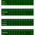 夏の甲子園鹿児島大会ベスト32 3回戦始まる|鹿児島高校野球速報