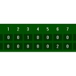 夏の甲子園2017 初戦(神村学園-京都成章)試合結果と3回戦日程