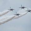 ブルーインパルス航空ショー エアメモ鹿屋エアーメモリアル(2019)